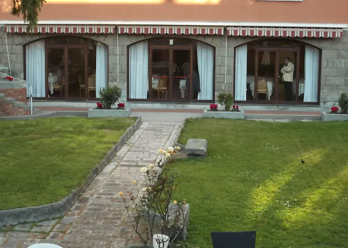 Hotel familiare: Hotel Villa Maria