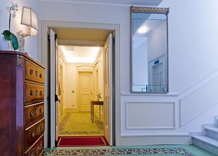 Pet Friendly hotel: Hotel De Paris Sanremo