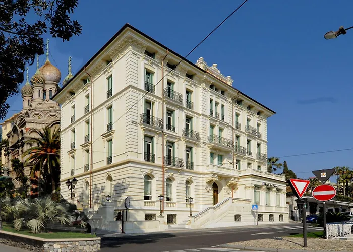 Pet Friendly hotel: Hotel De Paris Sanremo